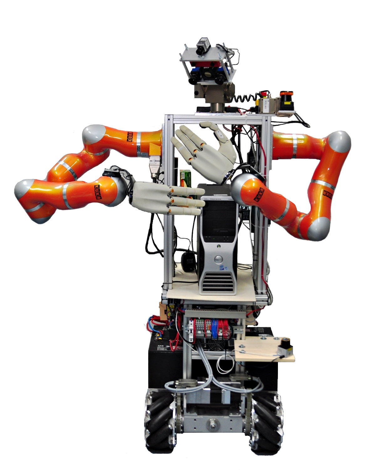 For Robotics Leuze Electronic ROD4 Rotoscan Laser Scanner Lidar Like SICK LMS 